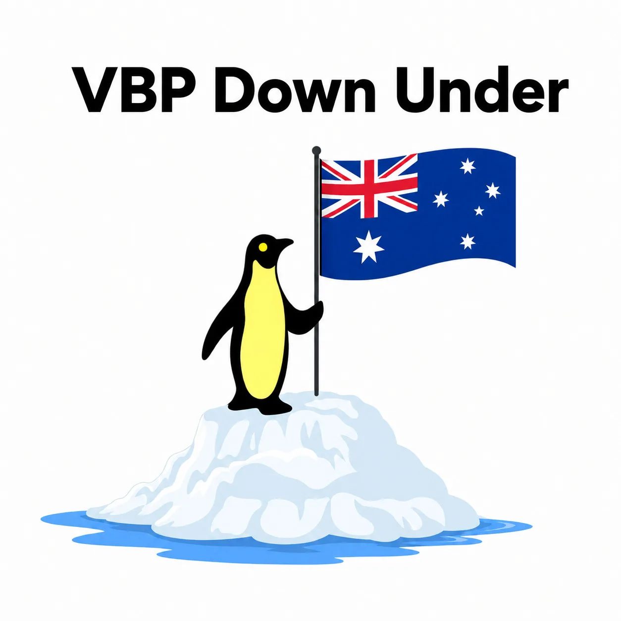 Penguin Flag png 1