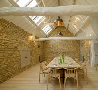 The Barn Boardroom
