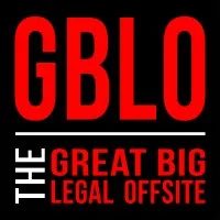 the great big legal offsite gblo logo